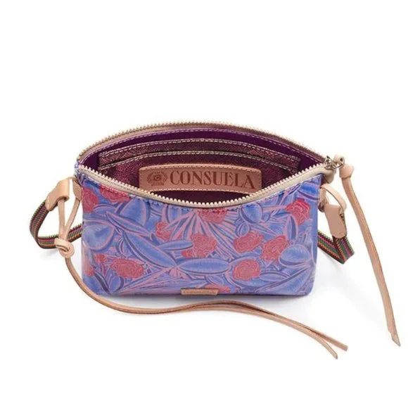 NWT New Consuela Loretta Midtown Teeny Crossbody